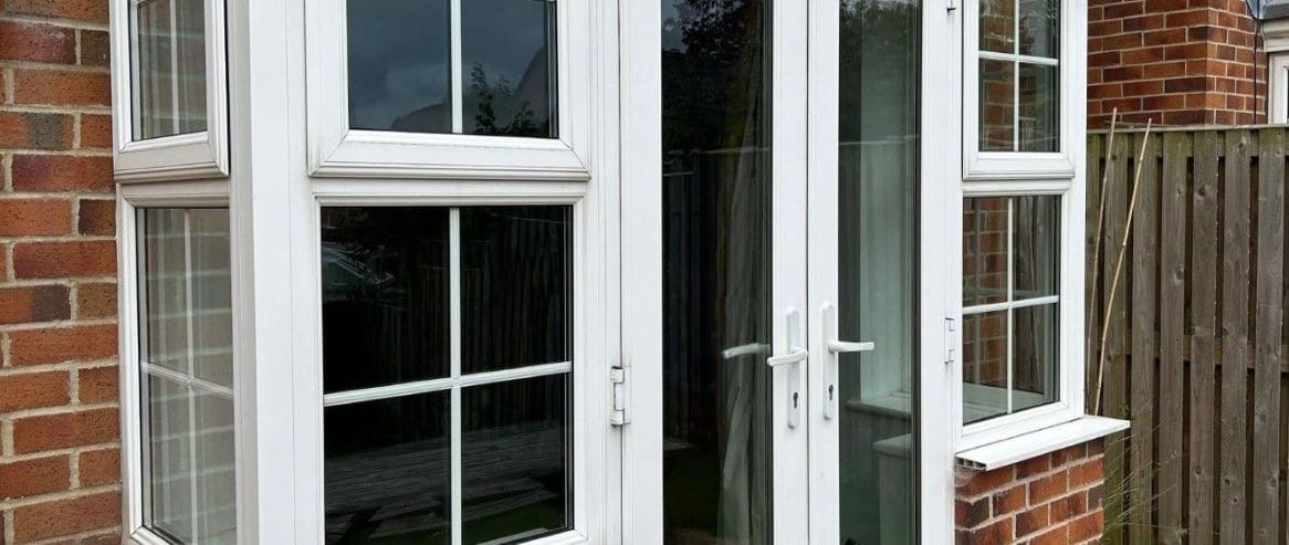 UPVC doors