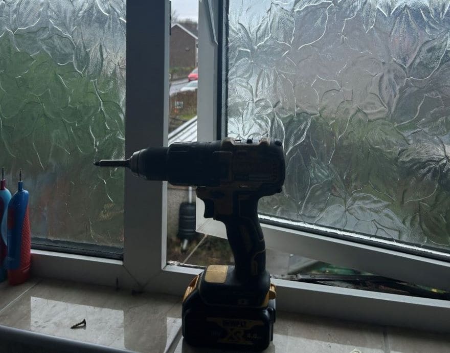 UPVC window lock repair Wakefield